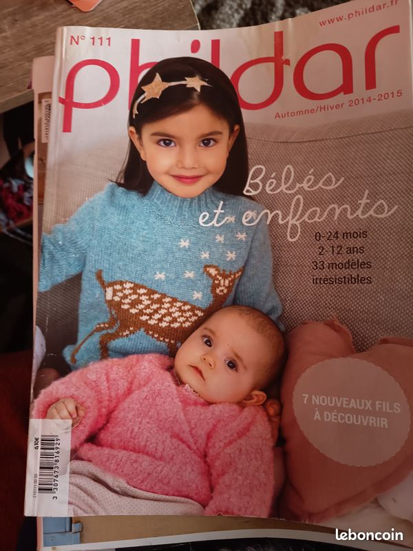 Livres tricot crochet (image 8)