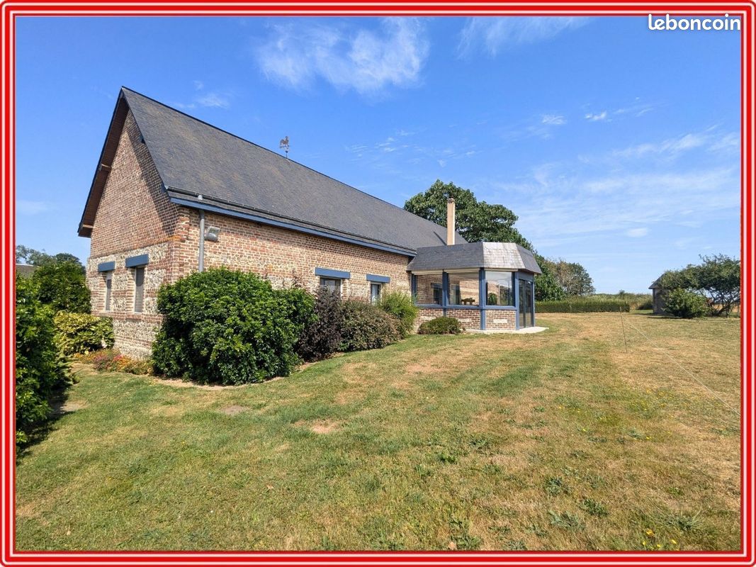 Maison 6 pièces 190 m² · à Saint-Romain-de-Colbosc · 190 m² · 395 000 €
