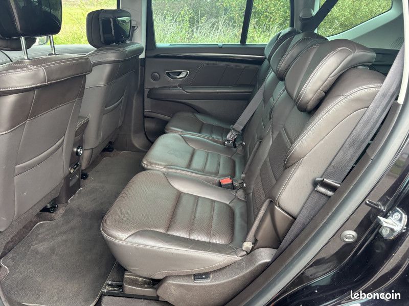 Renault ESPACE V 1.6 DCI 160CH BOITE AUTO (image 24)