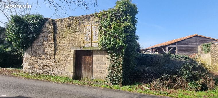 Maison 1 pièce 50 m²