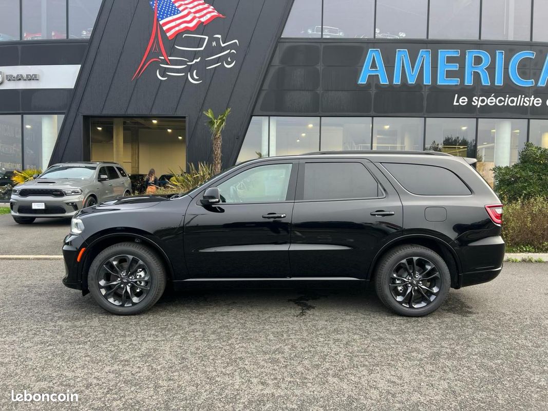 DODGE DURANGO V8 5.7L R/T Premium AWD - Pas de malus (image 2)