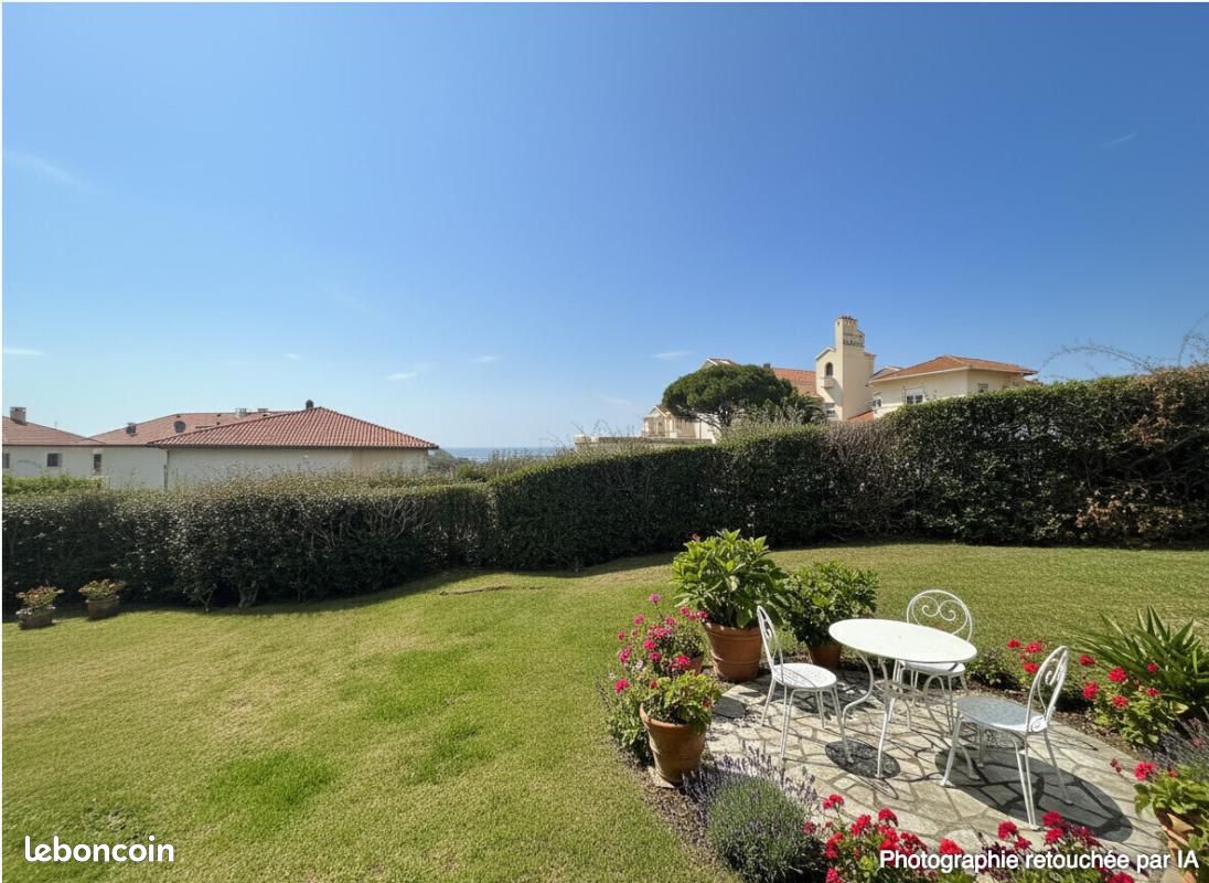 Appartement 1 pièce 30 m² · à Biarritz · 30 m² · 222 000 €