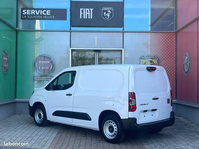 Fiat Doblo Fg M Diesel 100ch Pack Premium Connect (image 14)