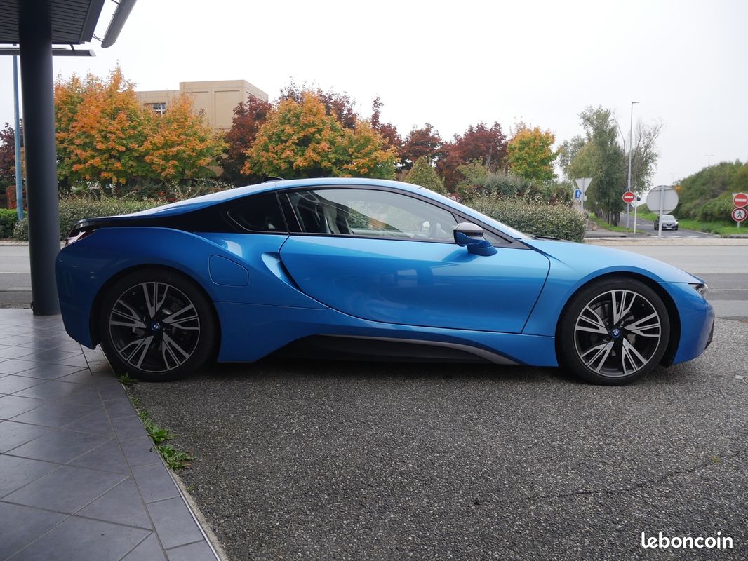 Bmw I8 (I12) 362CH (image 4)