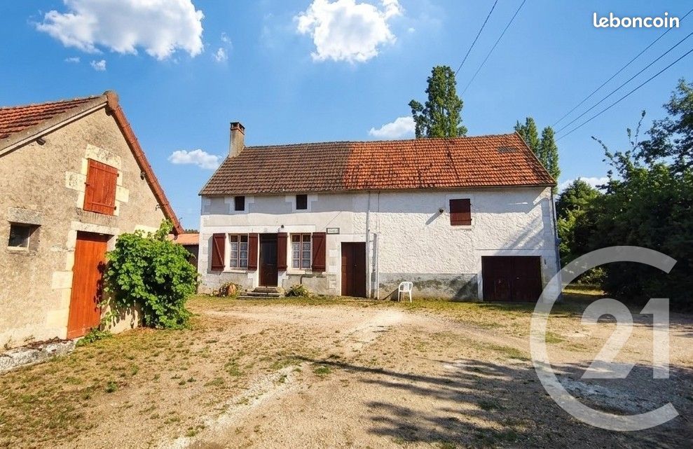 Maison 3 pièces 61 m² · à Saint-Quentin-sur-Nohain · 61 m² · 89 000 €