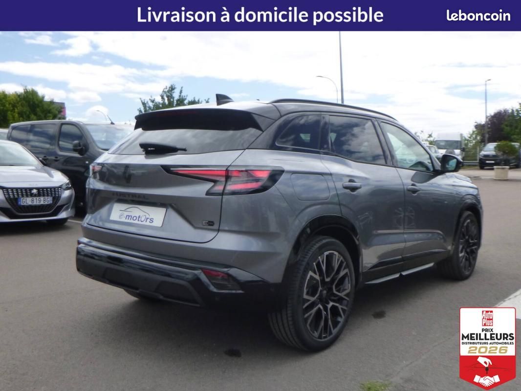 Renault Austral full hybrid E-Tech 200 Esprit Alpine +Toit (image 5)