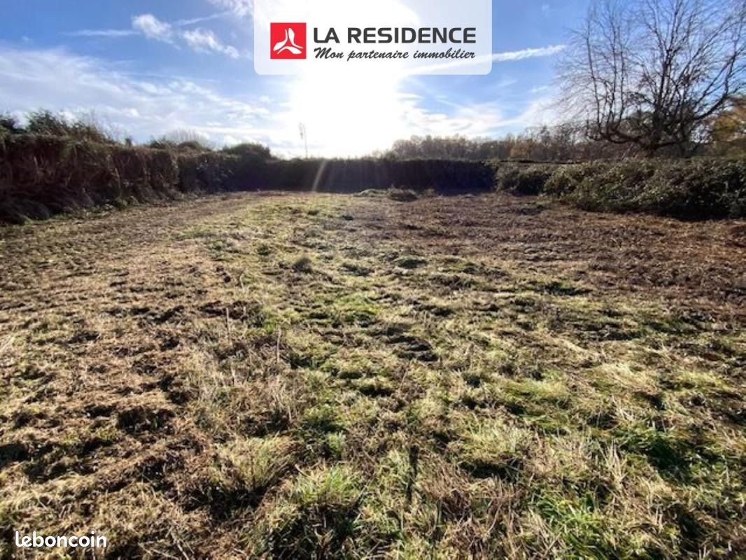 Terrain 1 042 m² Saint Paul De Fourques · à Saint-Paul-de-Fourques · 45 000 €