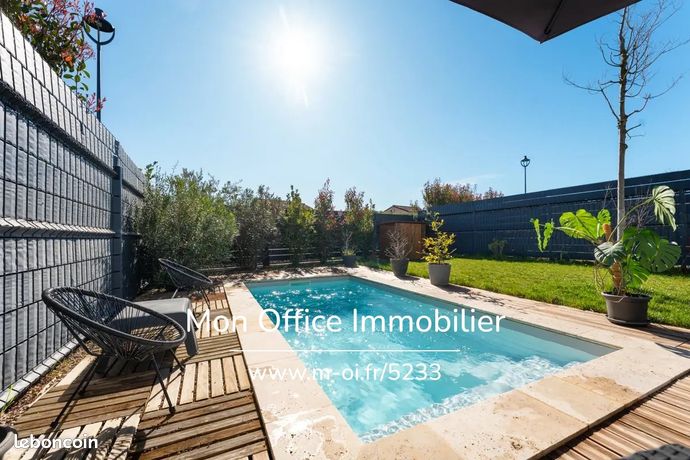 Maison 4 pièces 82 m²