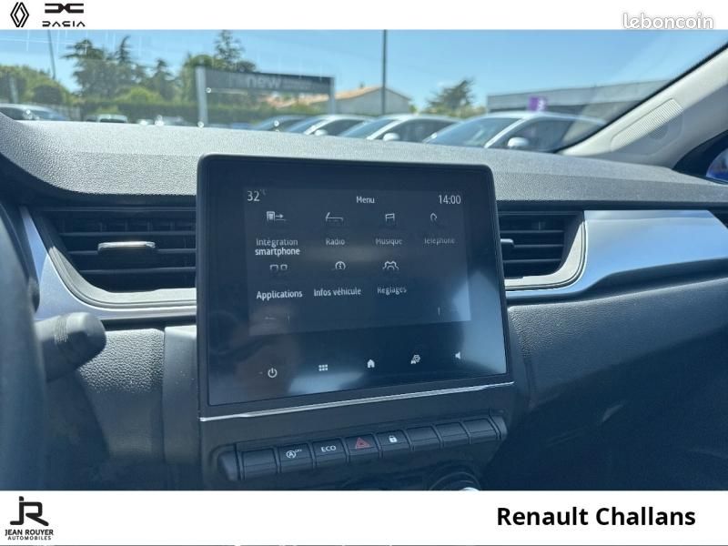 Renault Captur 1.0 TCe 90ch Equilibre (image 16)