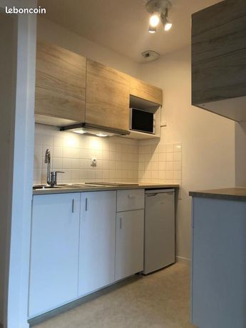 Appartement 1 pièce 27 m²