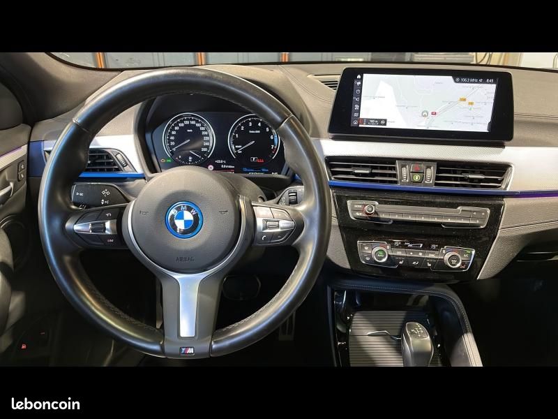 Bmw X2 xDrive25eA 220ch M Sport Euro6d-T 6cv (image 18)
