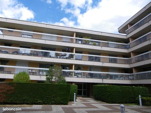 T4 (2 ch) 85m2 avec balcon