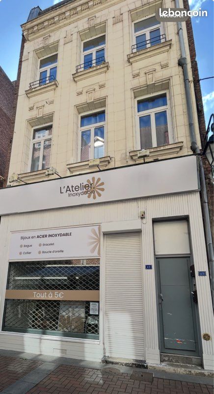 Immeuble 3 pièces 180 m² · à Douai · 180 m² · 335 000 €