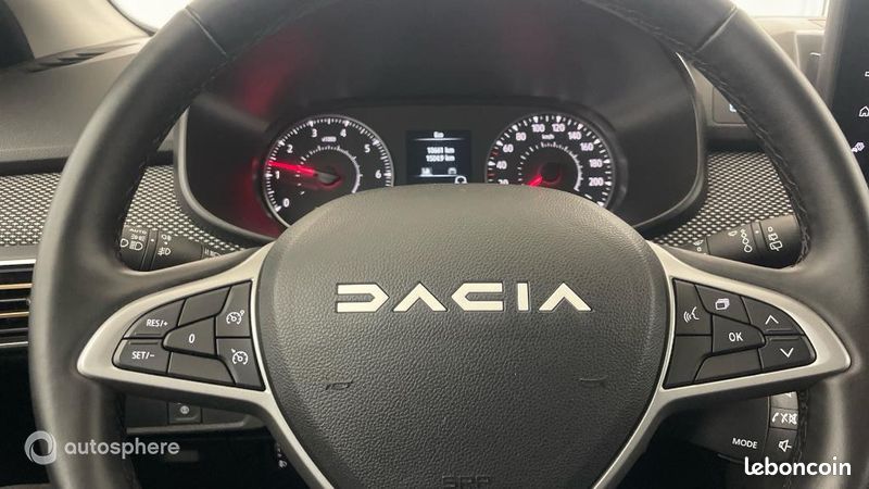 Dacia Sandero 1.0 TCe 90ch Stepway Expression -24 (image 25)