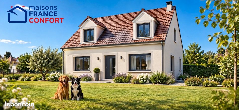 Terrain 461 m² Le Neubourg · 53 000 €