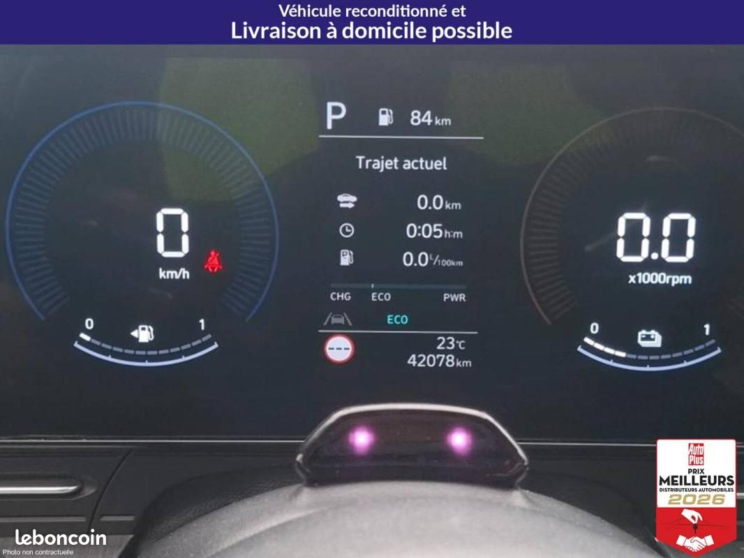 Hyundai Kona Hybrid 141 Intuitive (image 5)