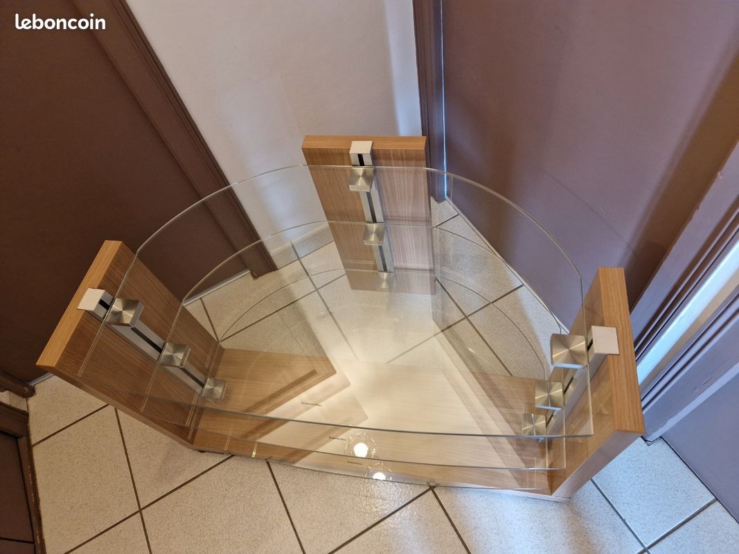 Meuble télé d'angle (image 1)