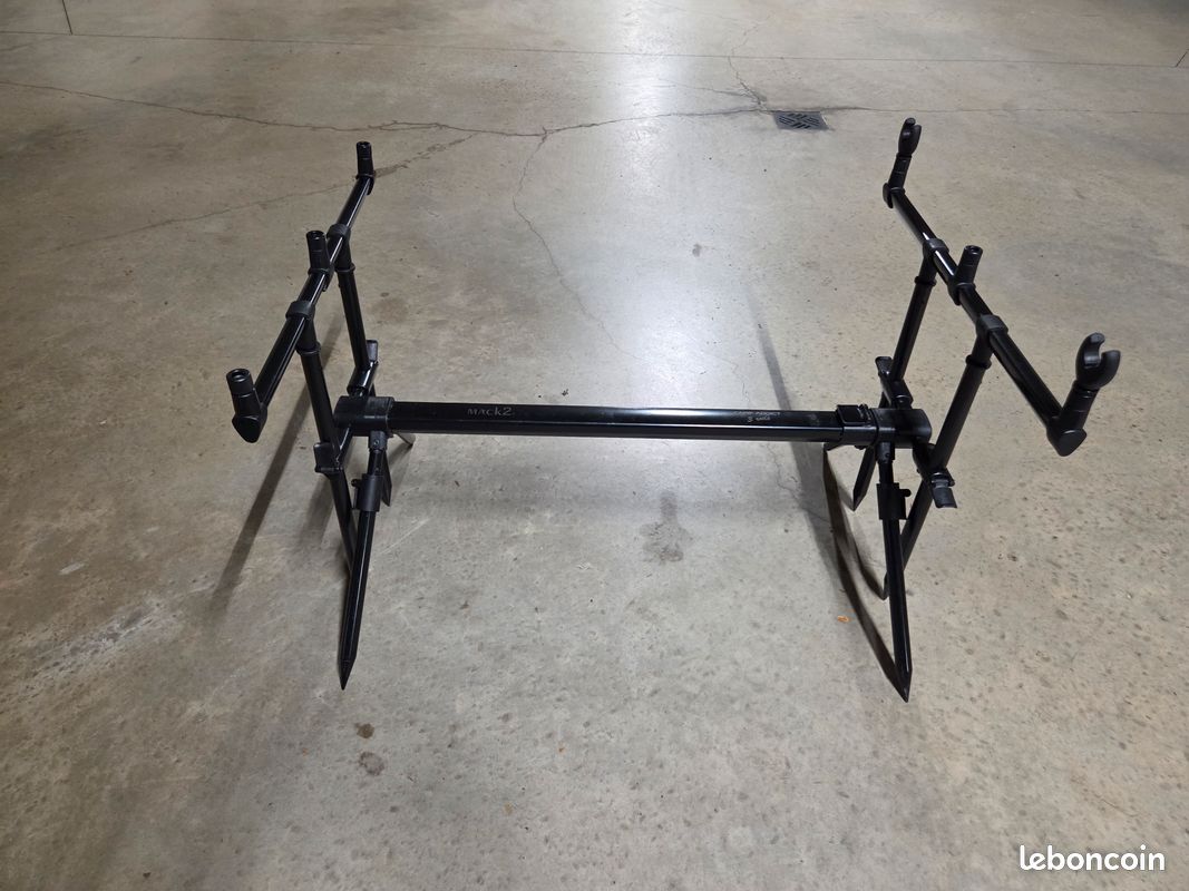Kit Rod Pod + Centrale 3+1 + Swingers - Sport & Plein air