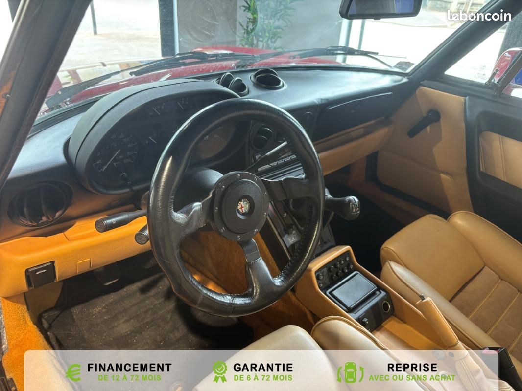 Alfa Romeo Spider 2.0 (image 6)