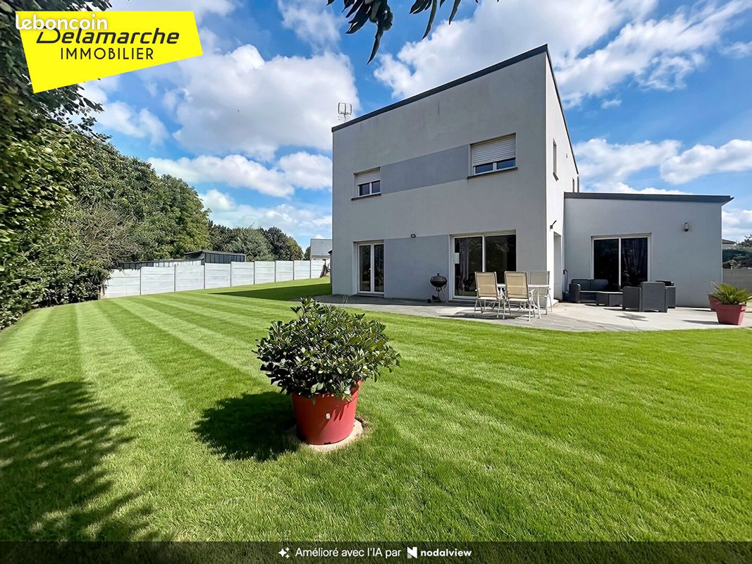 Maison 4 pièces 123 m² · à Sartilly-Baie-Bocage · 123 m² · 290 000 €