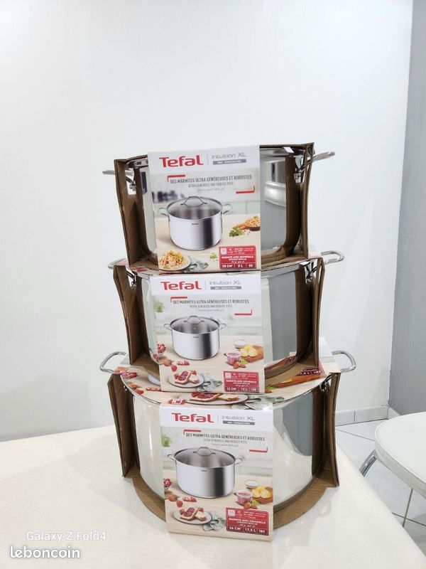 Fait tout inox TEFAL (image 1)