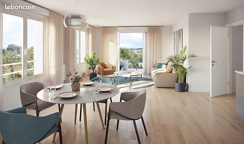 Appartement 3 pièces 67 m² · à Dunkerque · 67 m² · 199 000 €