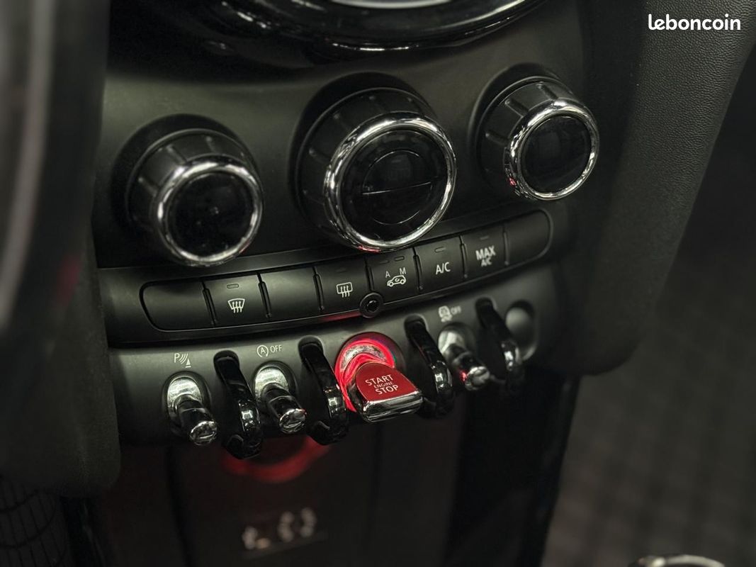 MINI MINI Cooper S 2.0i 192cv E85 (image 13)