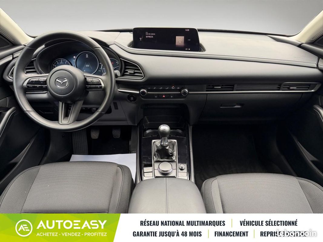 Mazda CX-30 2.5 E-SkyActiv-G MHEV Prime Line (image 10)