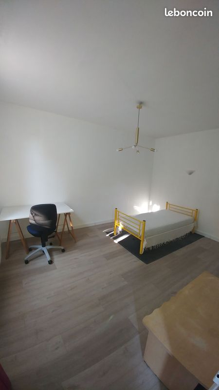 Appartement 2 pièces 28 m² · à Grenoble · 28 m² · 495 €/mois