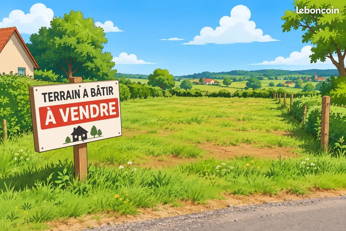 Terrain 1680 m² · à Sassey · 1 680 m² · 76 000 €