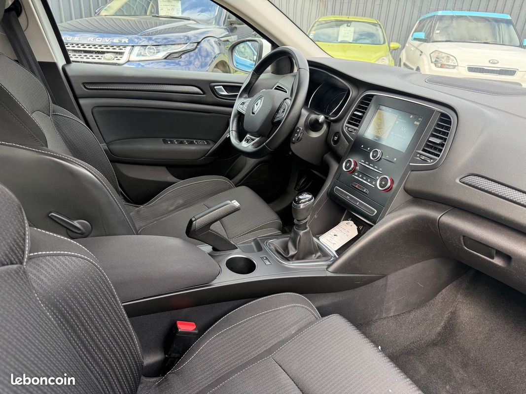 RENAULT Megane bdci 115 (image 5)