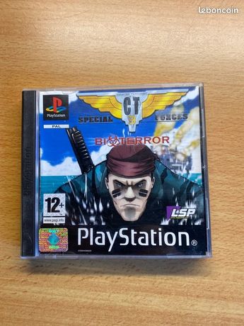 CT Special Forces: Back To Hell Playstation - Prix - Photo - Présentation