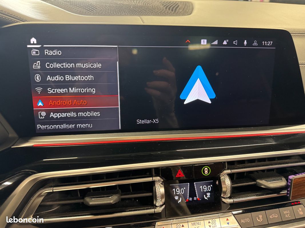 BMW X5 G05 M50d 400 ch BVA8 M Performance (image 28)