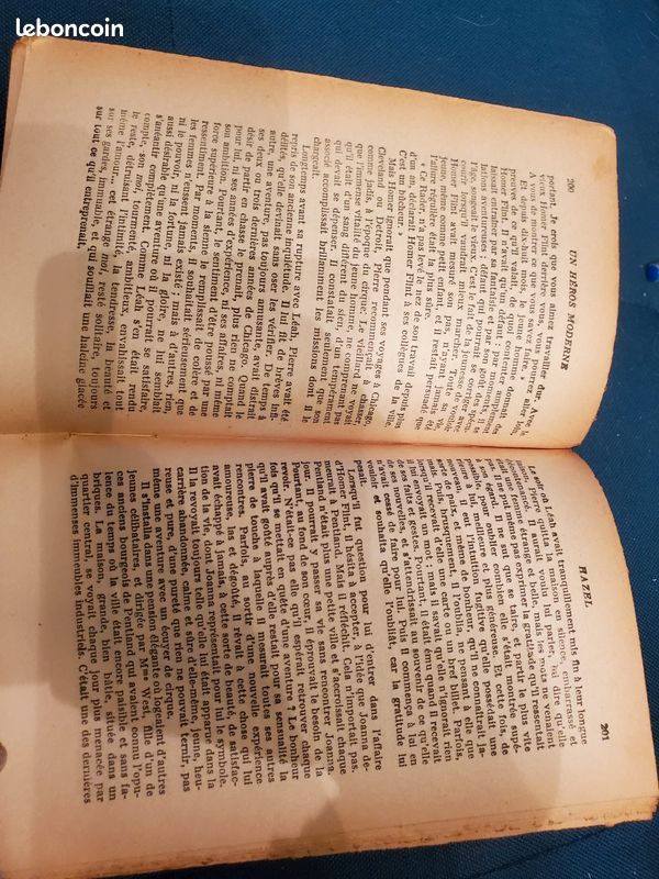 Un Héros moderne (image 3)
