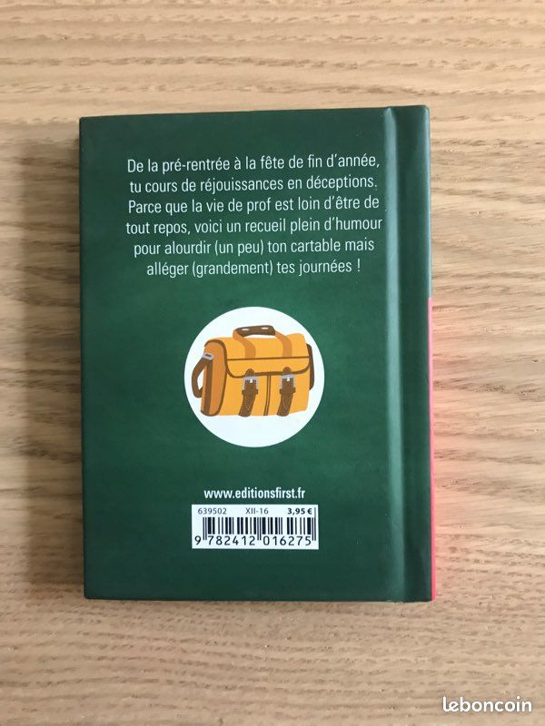 Livre tu sais que tu es prof quand (image 2)