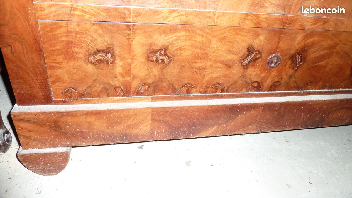 Ancienne commode (image 3)