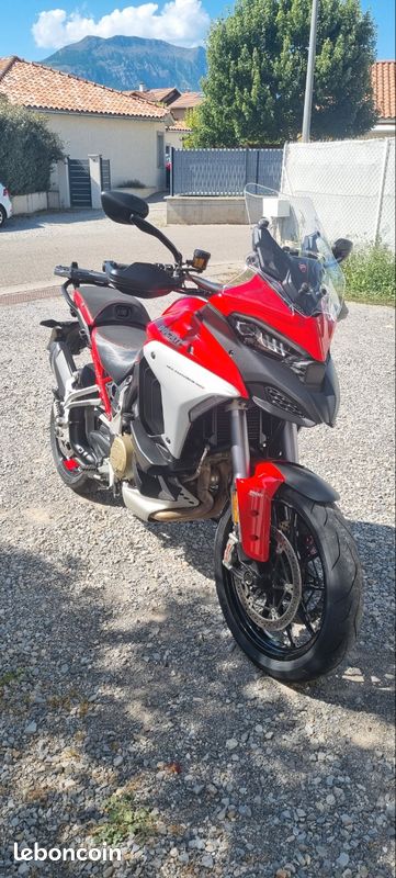 Ducati Multistrada V4s Travel&radar - 2021 (image 1)