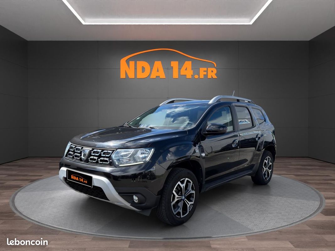 DACIA DUSTER Blue dCi 115 4x2 15 ans (image 1)