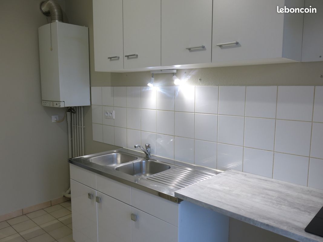 Appartement a louer troyes - 3 pièce(s) - 58 m2 - Surfyn