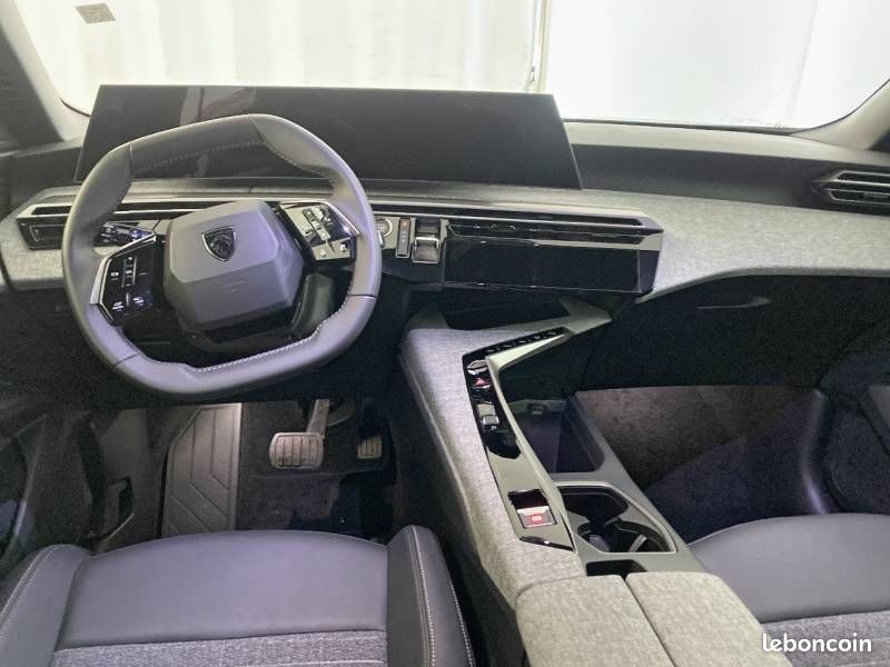 Peugeot 3008 Electrique 210 ch 73 kWh Allure (image 8)