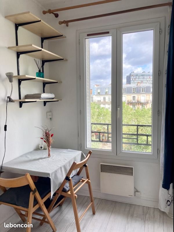 Appartement 1 pièce 15 m² · à Paris · 15 m² · 742 €/mois