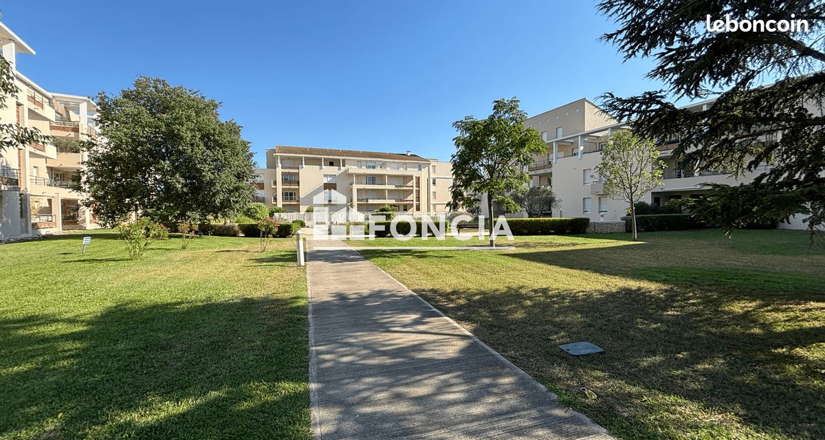 Appartement 1 pièce 24 m² · à Le Pontet · 24 m² · 449 €