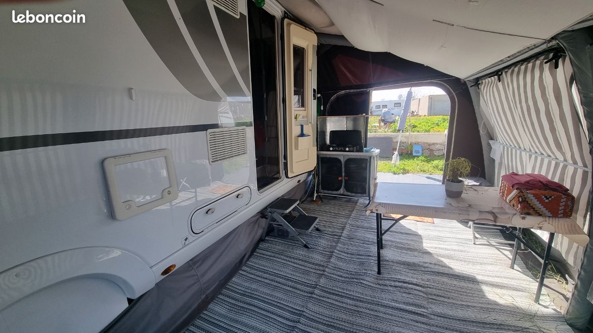 Camping car poids lourd PILOTE G781 Émotion 4T500 BVA parfait état et tout l'équipement (fin d'activité de camping-cariste) (image 8)