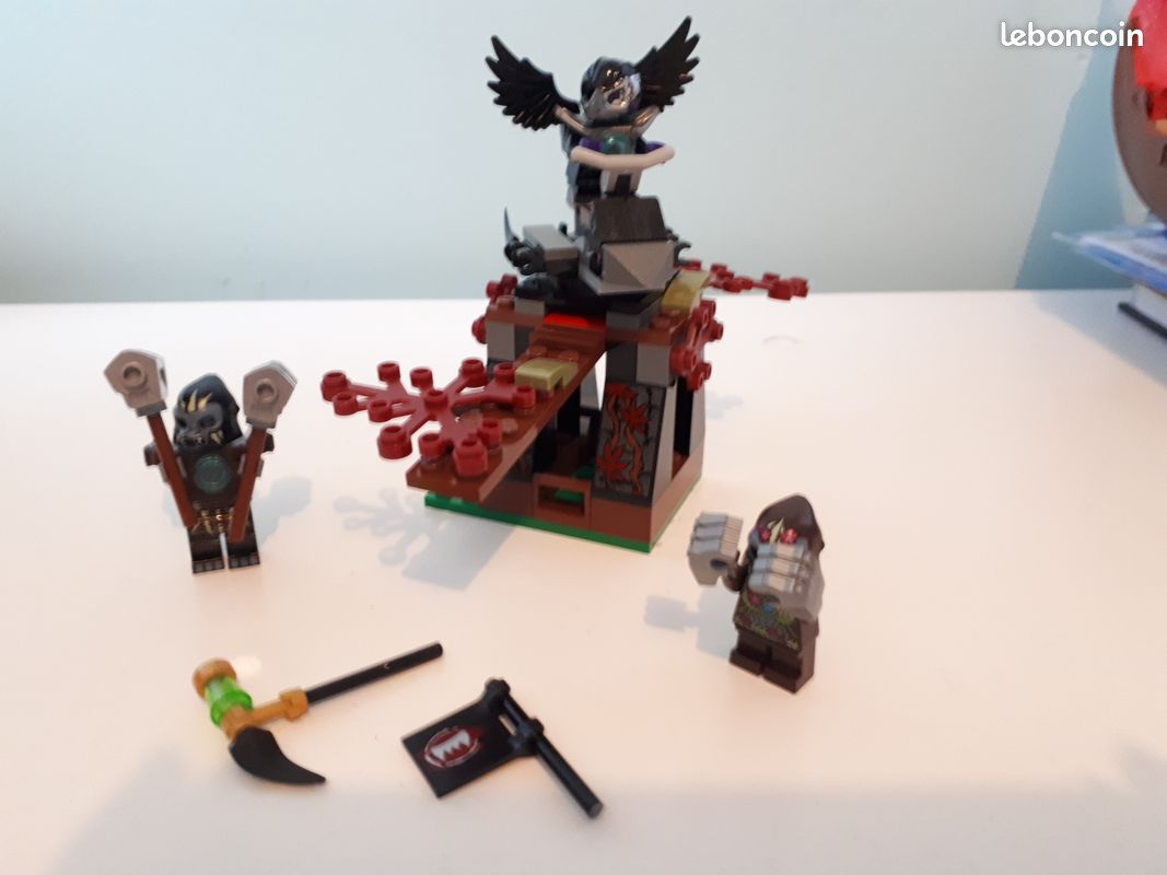 Lego chima robot (image 3)