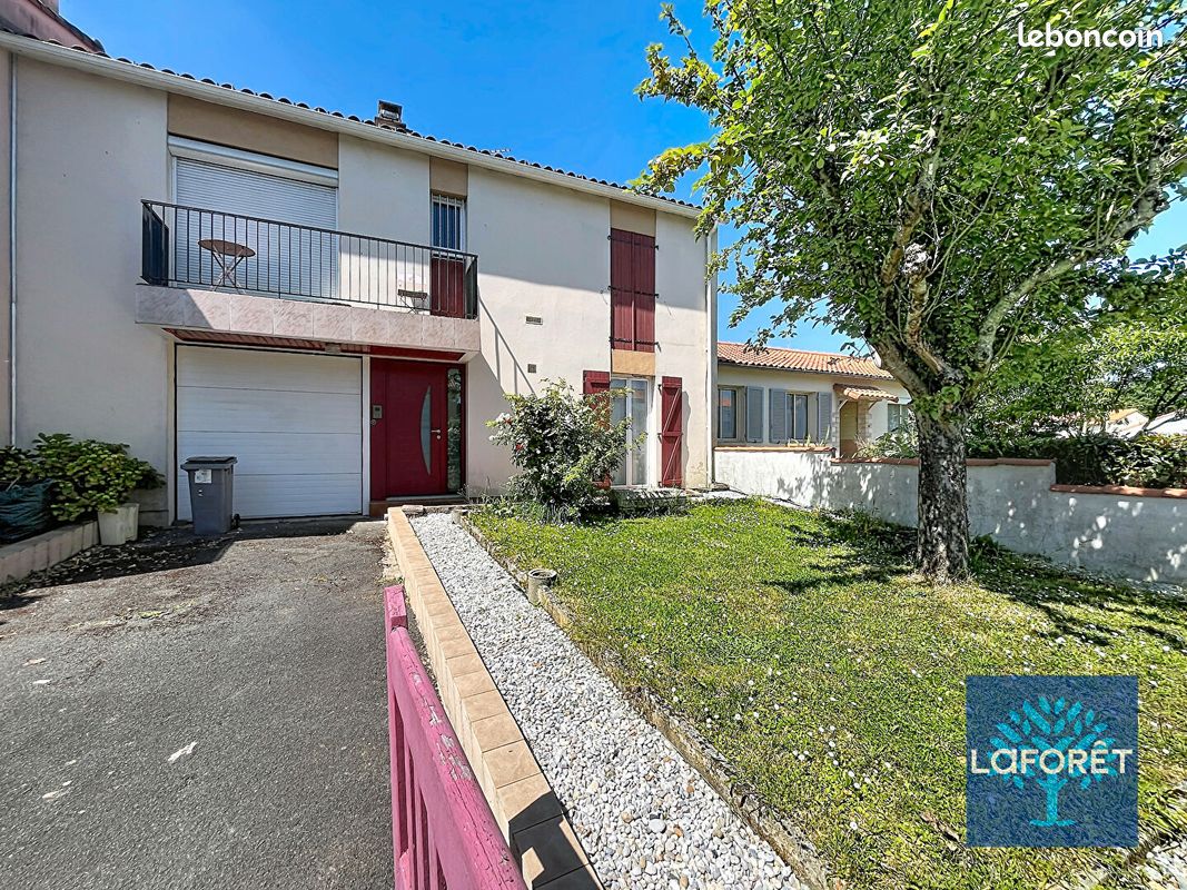 Maison 5 pièces 114 m² · à La Roche-sur-Yon · 114 m² · 199 900 €