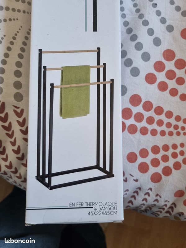 Porte serviette (image 1)