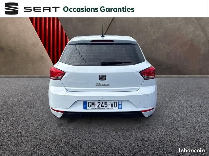 Seat Ibiza 1.0 MPI 80ch Urban (image 7)