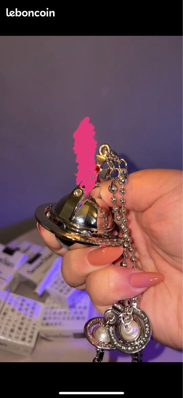 Orb Vivienne Westwood Bague Nana Vivienne Westwood Bague Nana Nana