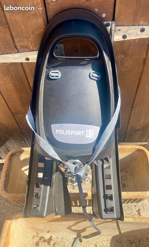 Porte bébé pour velours (image 2)