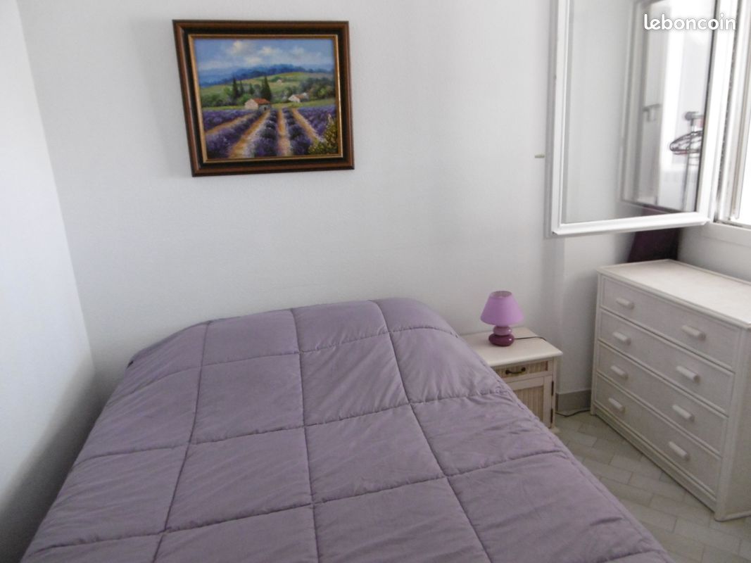 En Juillet , bel appart. Cap d'Agde bien situé, 2 chambres , parking privé (image 3)